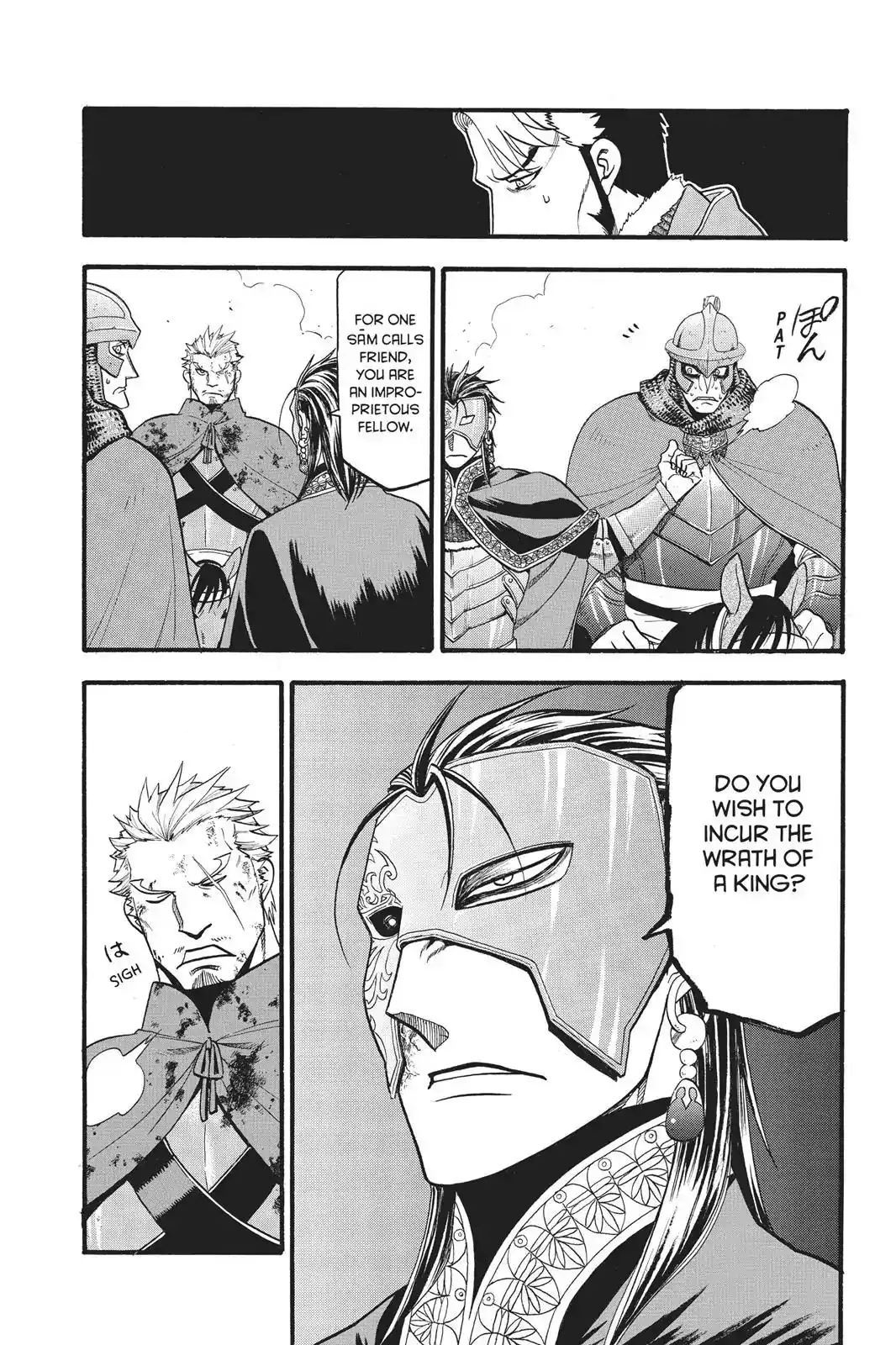 Arslan Senki (ARAKAWA Hiromu) Chapter 58 20